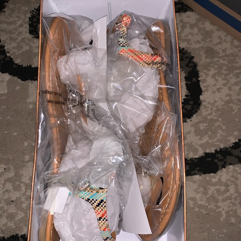 NWT cute bangle sandals